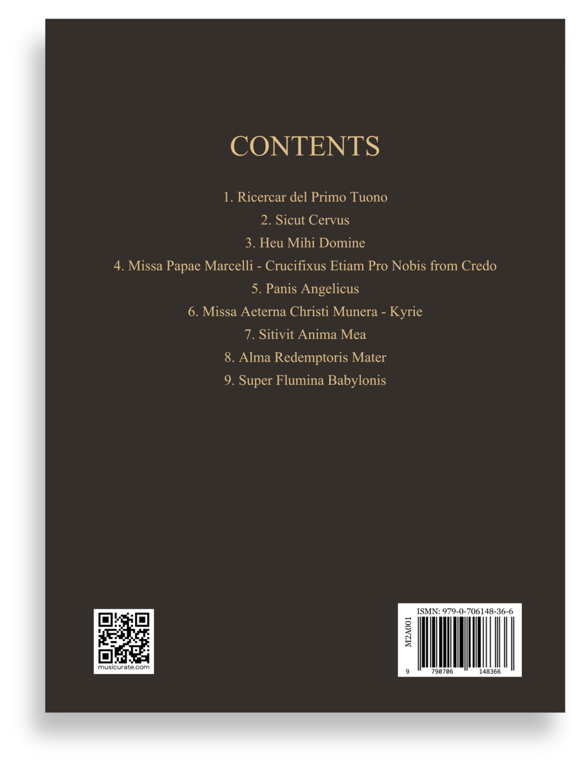 Harmonic Breath: The Music of Palestrina