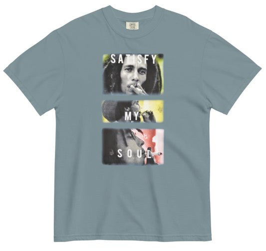 Bob Marley Satisfy My Soul T-Shirt