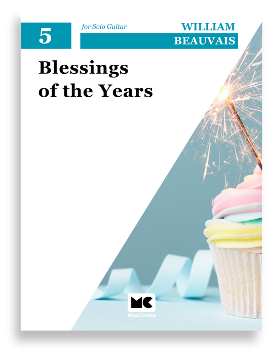 Blessings of the Years