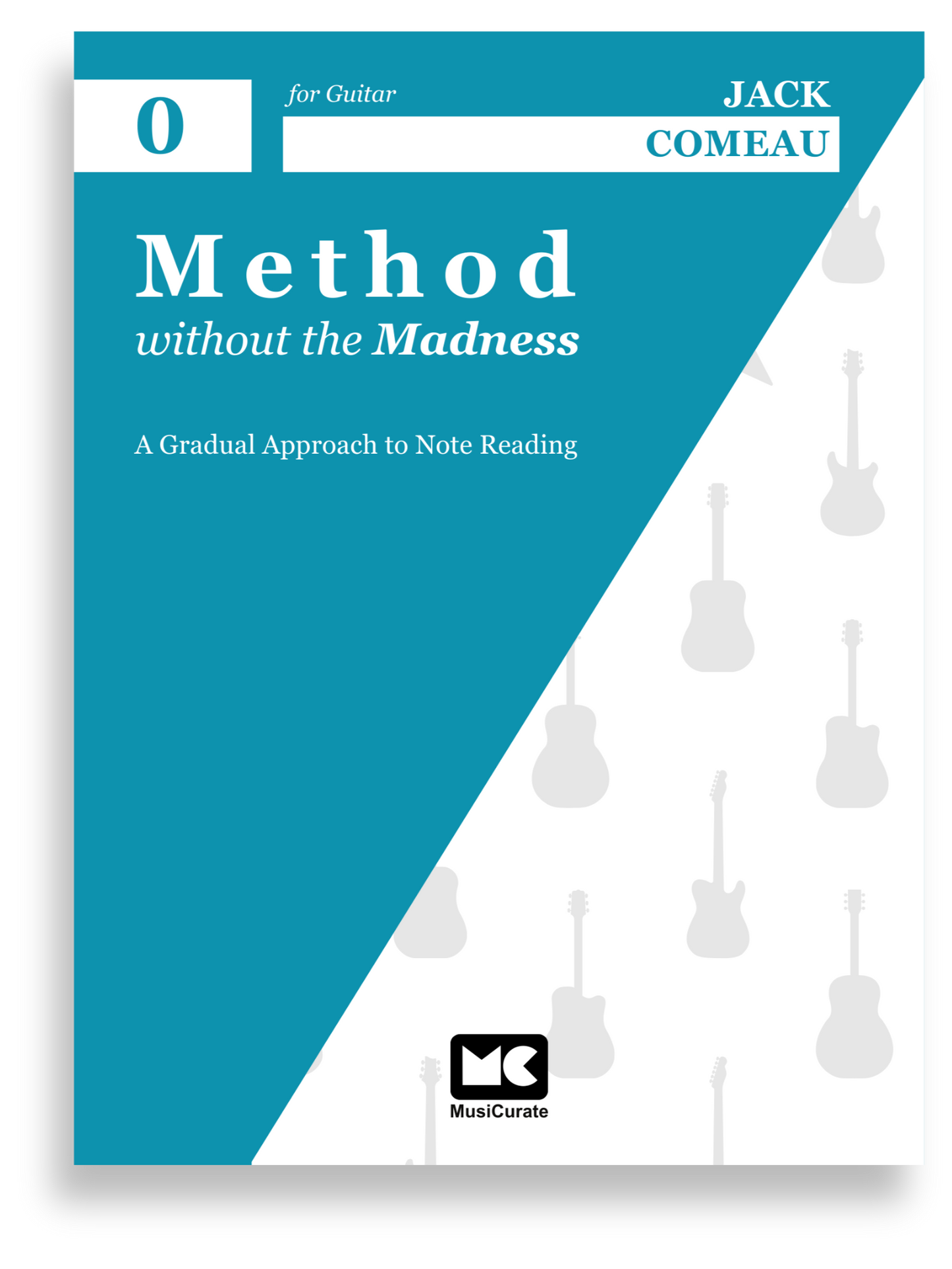 Metodo senza follia (chitarra)