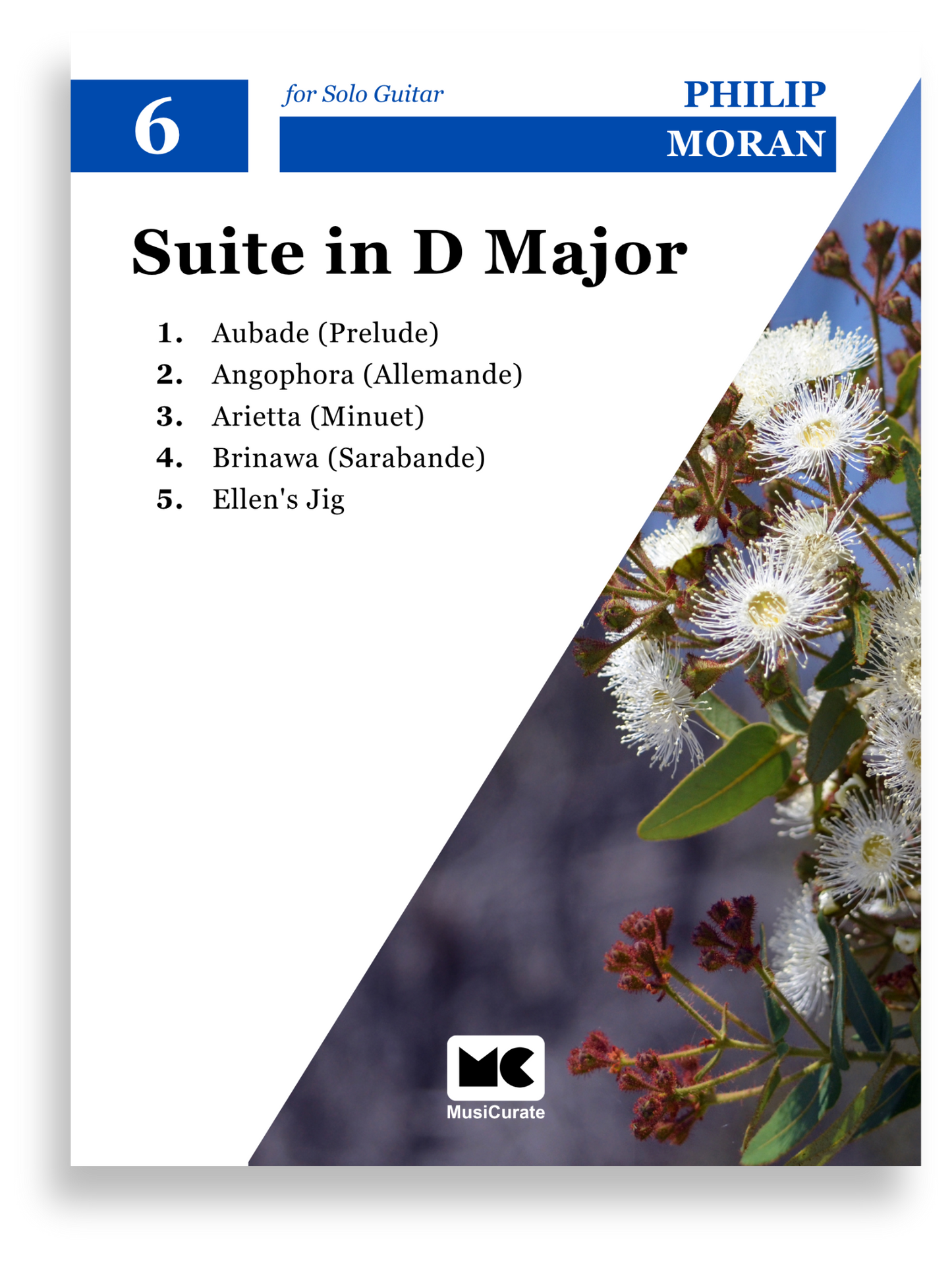 Suite in Re maggiore