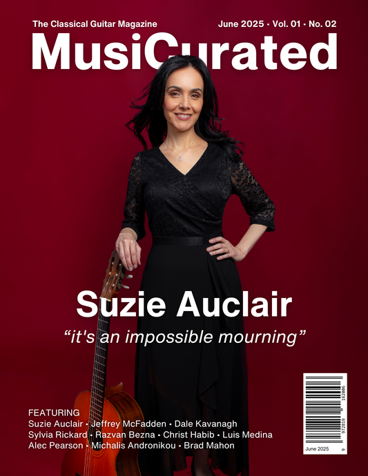 June 2025 | The Classical Guitar Magazine