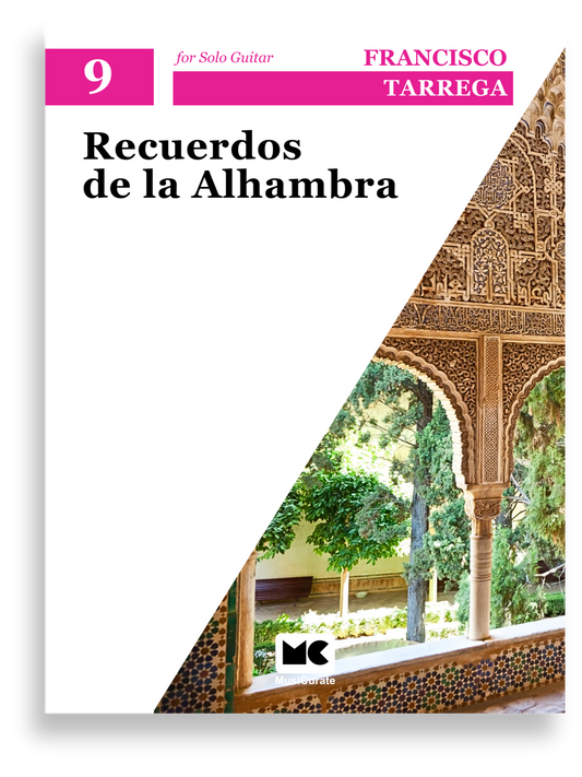 Recuerdos de la Alhambra