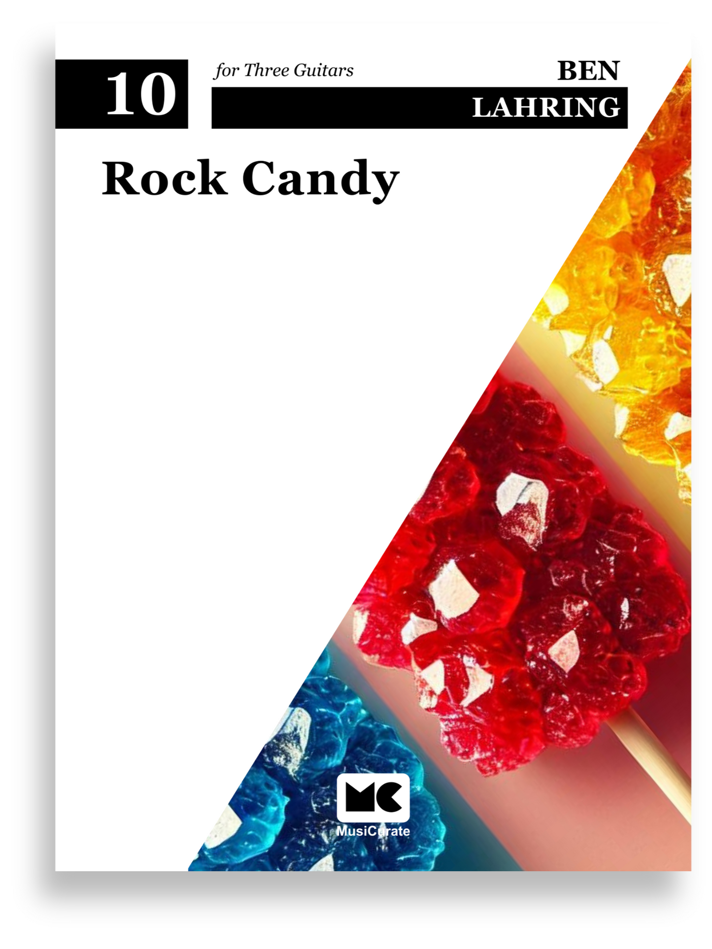 Caramella di roccia