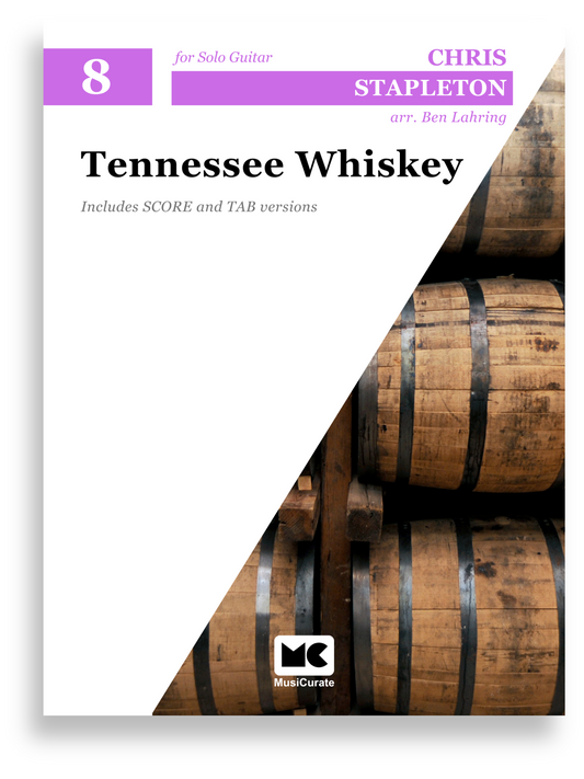 Tennesse Whiskey (Chris Stapleton)