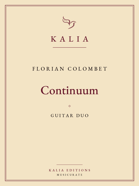 Continuum(科隆贝)