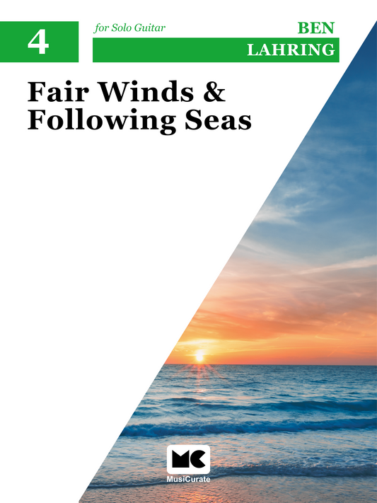 Fair Winds & Following Seas