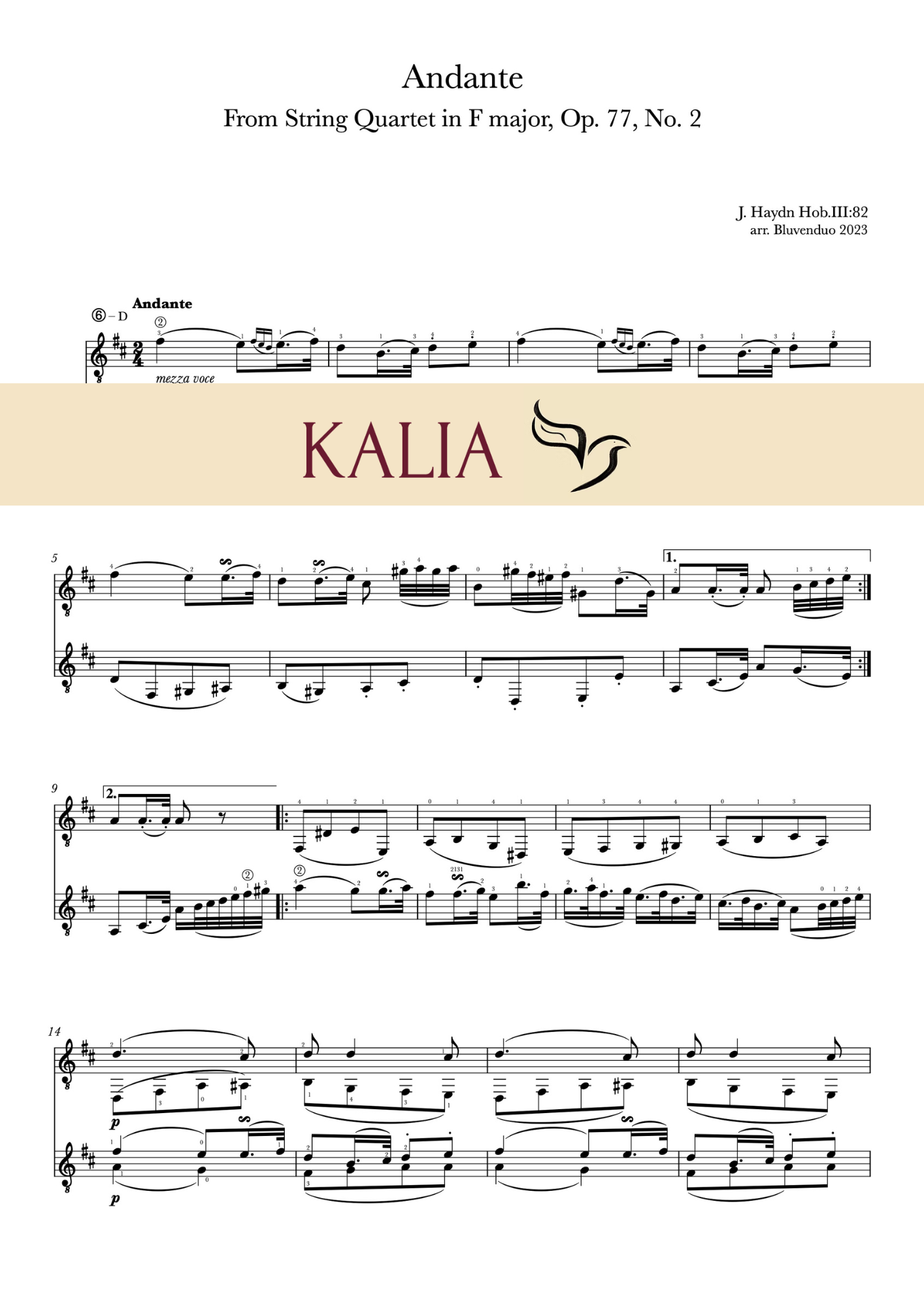 Tre Preludi per due chitarre (Rachmaninoff)