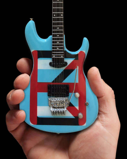 Réplique de mini-guitare Joe Satriani Signature Chickenfoot