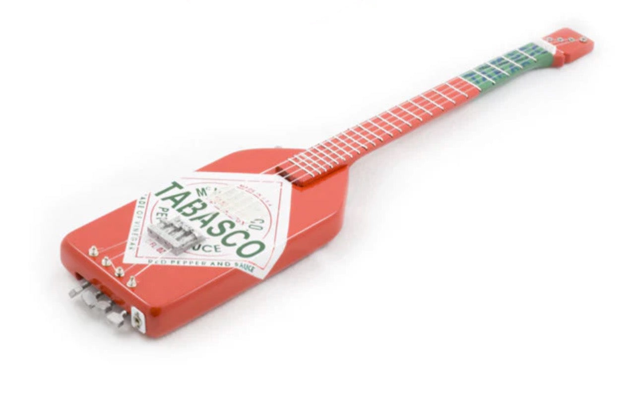 Michael Anthony Tabasco Bass Mini