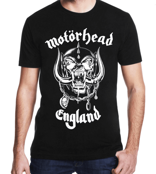 Motorhead England T-Shirt