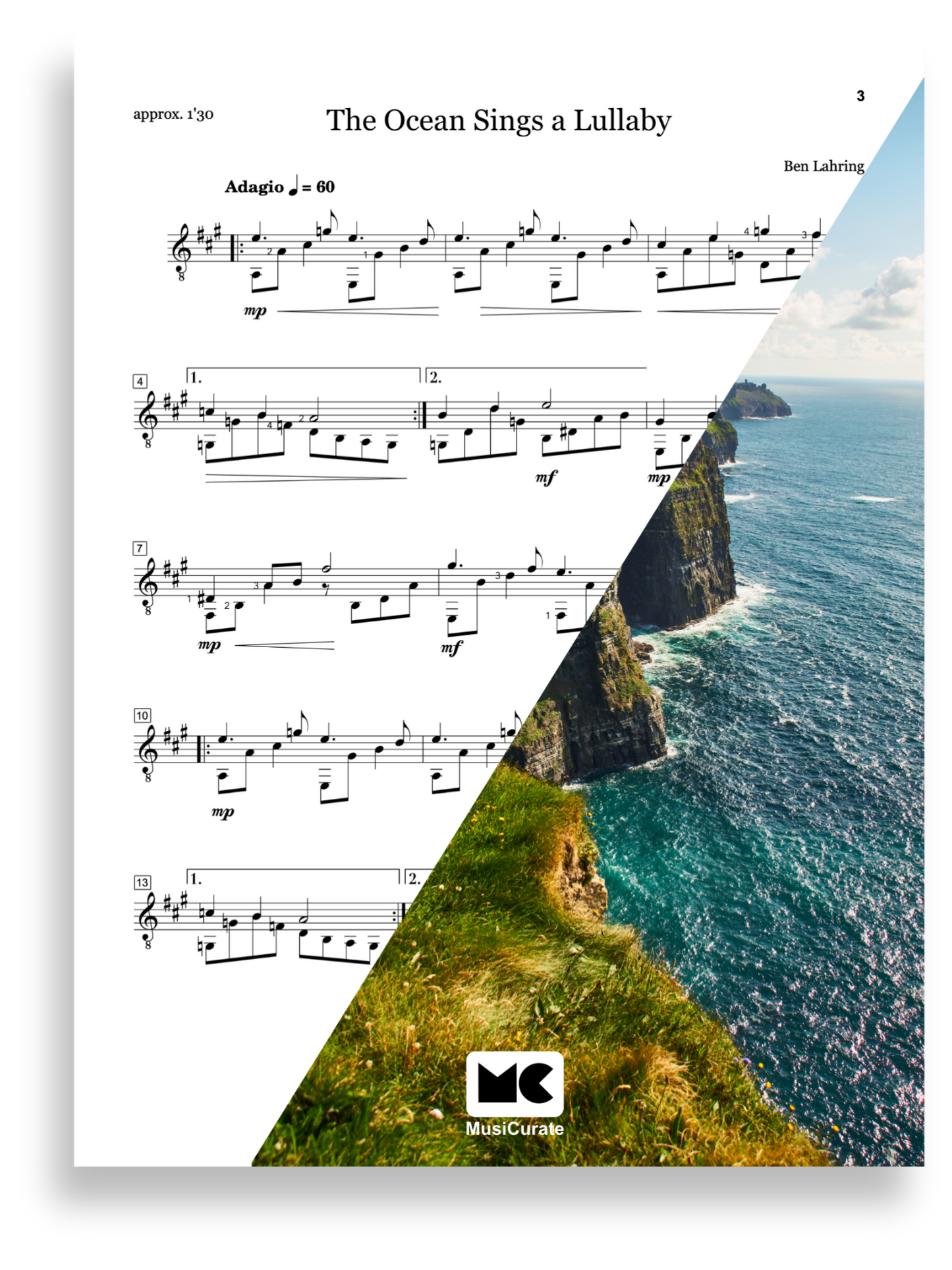 Oceano e Altopiano