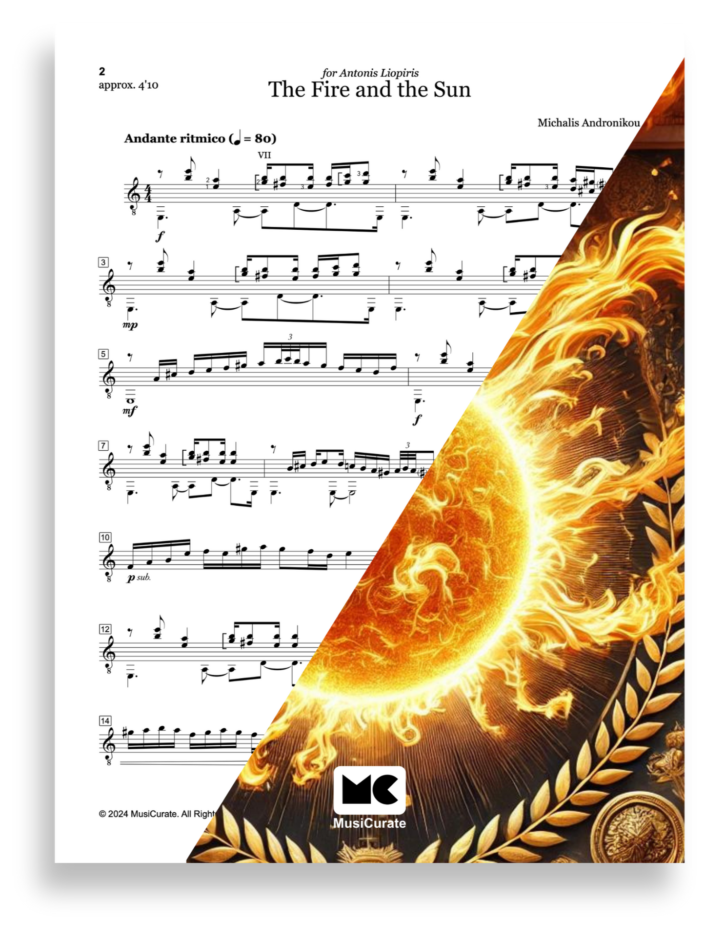 Il fuoco e il sole