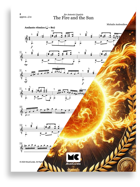 The Fire and The Sun