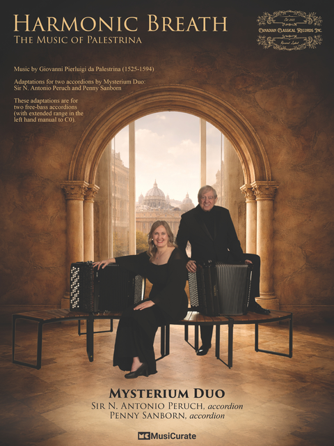 Harmonic Breath: The Music of Palestrina