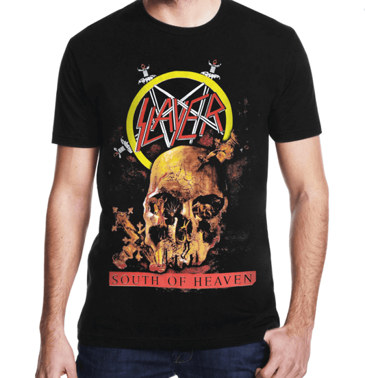 Slayer South Of Heaven T-Shirt