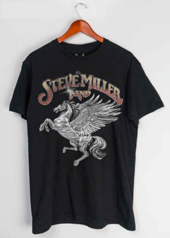 Steve Miller Band T-Shirt