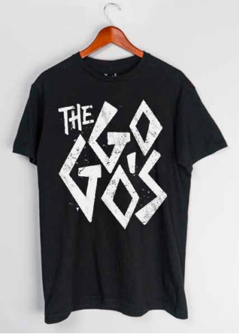 The Go-Go's Graphic T-Shirt