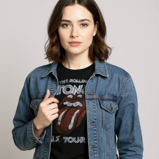 Rolling Stones US Tour '78 T-Shirt