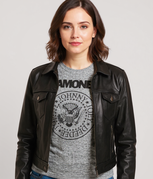 Ramones Presidential Seal T-Shirt