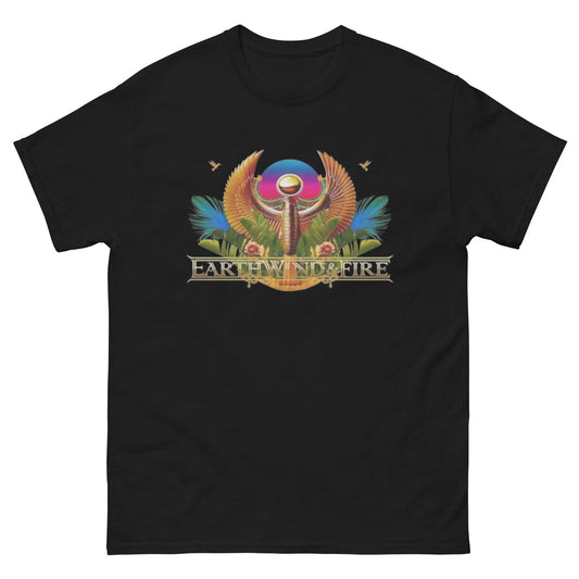 Earth Wind & Fire Fantasy T-shirt