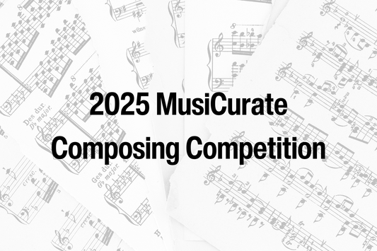 2025 MusiCurate Composing Competition