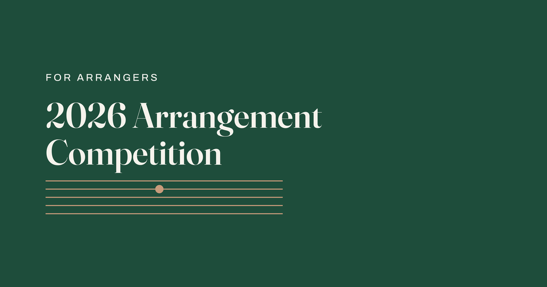 MusiCurate 2026 Arrangement Competition, The Classical Guitar Magazine