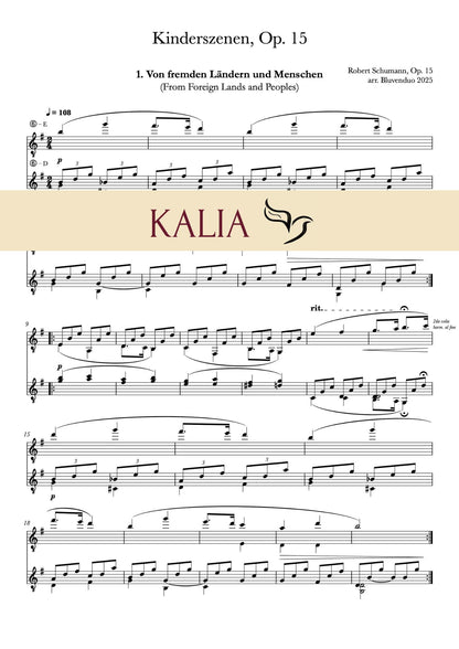 Tre Preludi per due chitarre (Rachmaninoff)