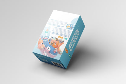 Fishing for Melodies: A Musical Sight Reading Card Game