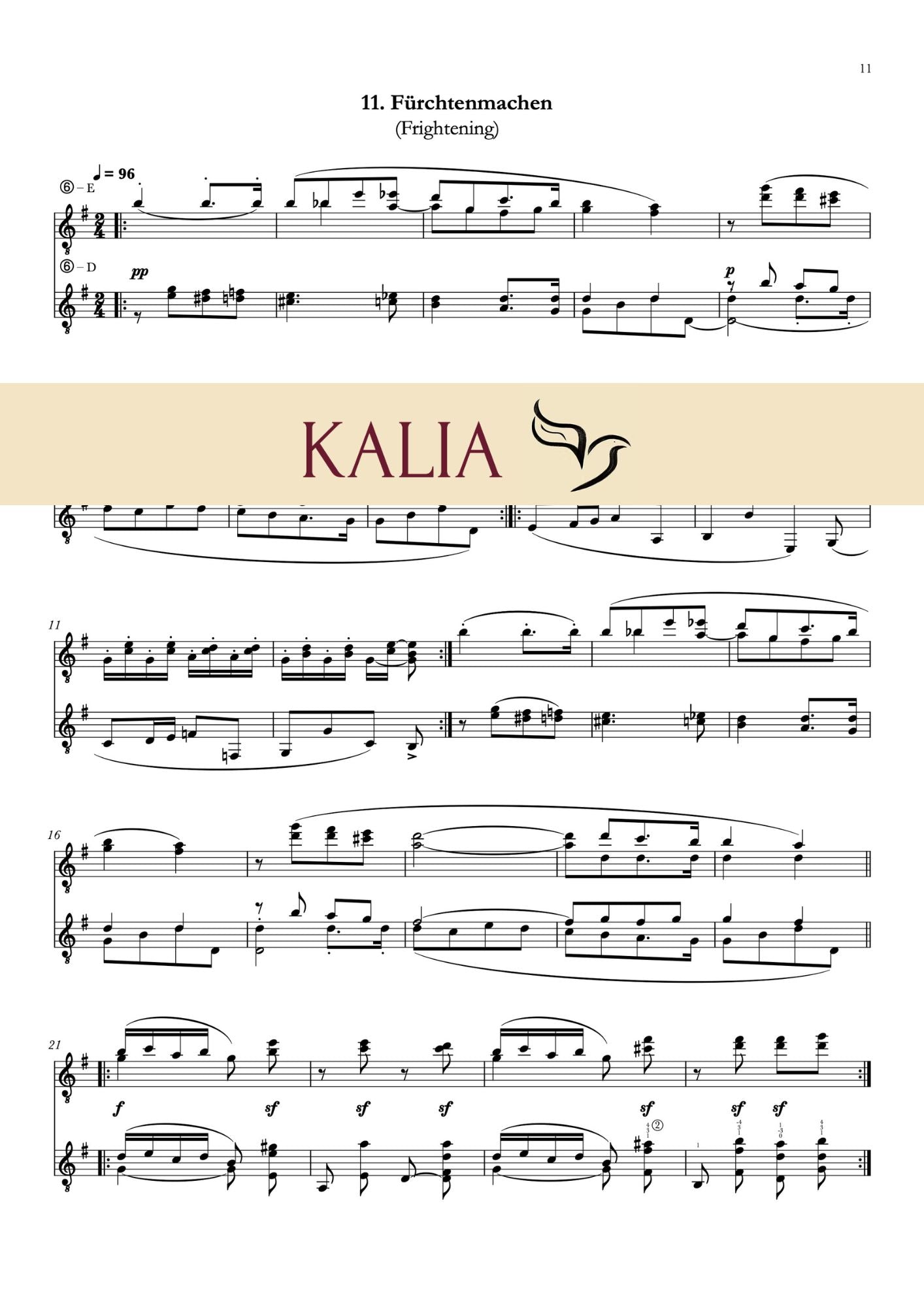 Tre Preludi per due chitarre (Rachmaninoff)