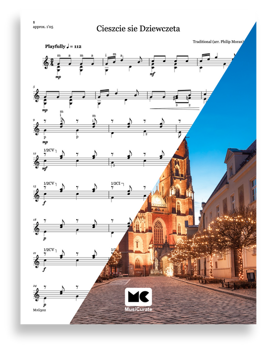 Canzoni popolari polacche 