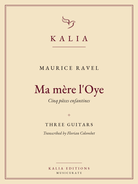 Ma mère l'Oye (Ravel)