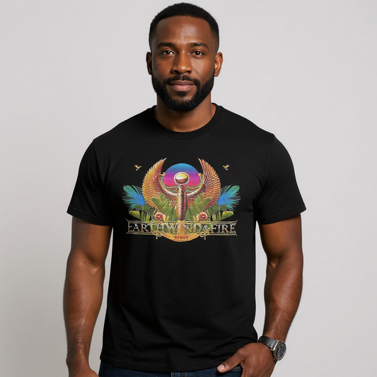 Earth Wind & Fire Fantasy T-shirt