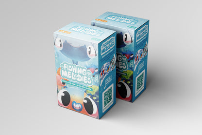 Fishing for Melodies: A Musical Sight Reading Card Game
