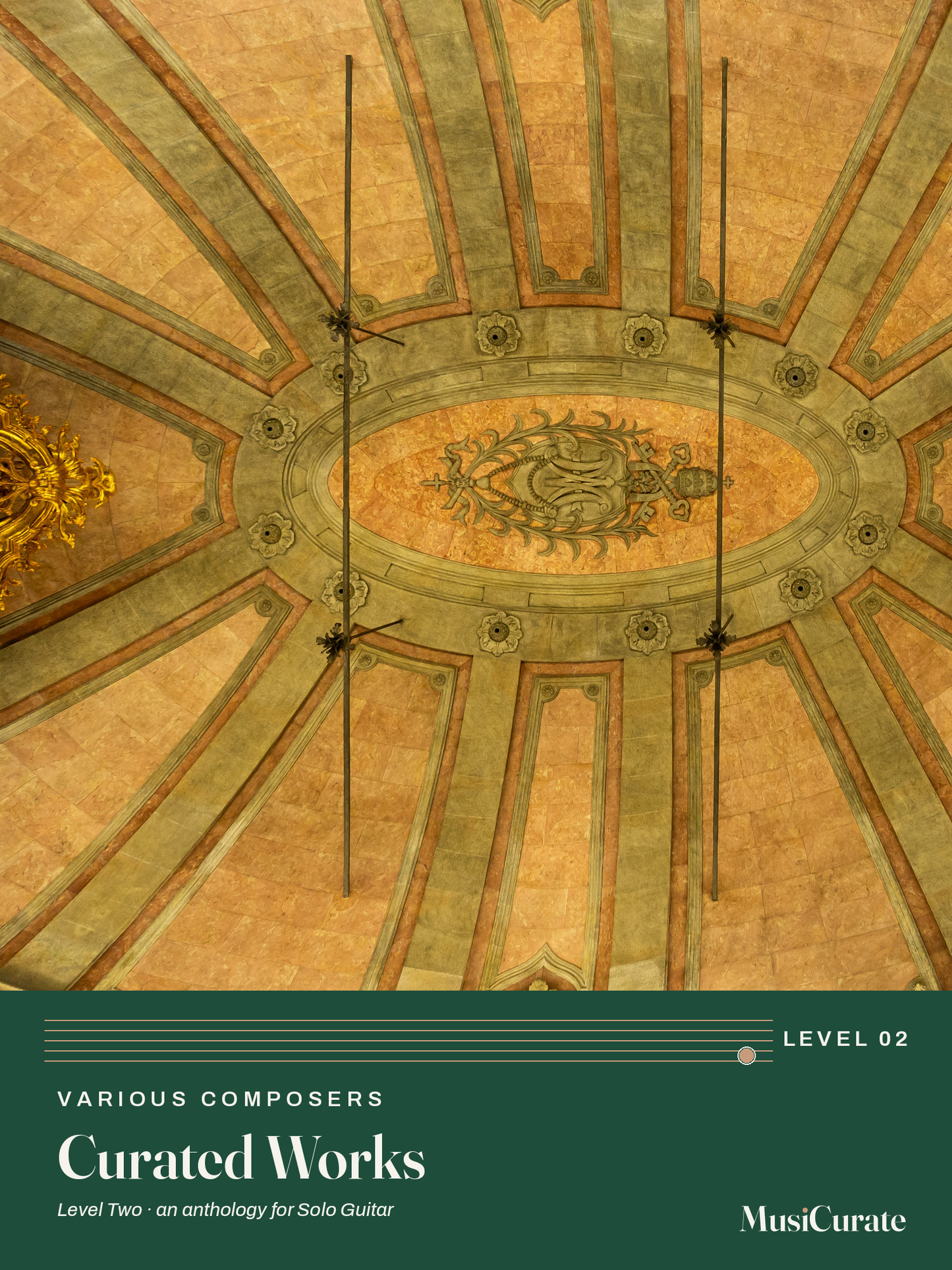 Curated Works Level Two MusiCurate cover