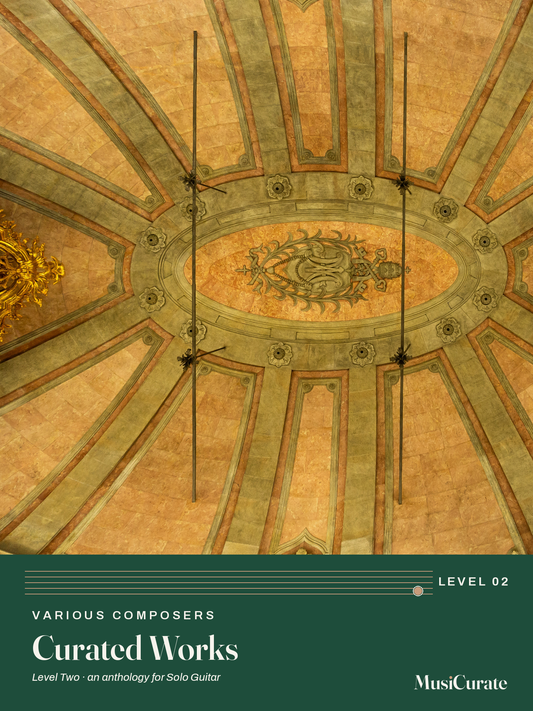 Curated Works Level Two MusiCurate cover
