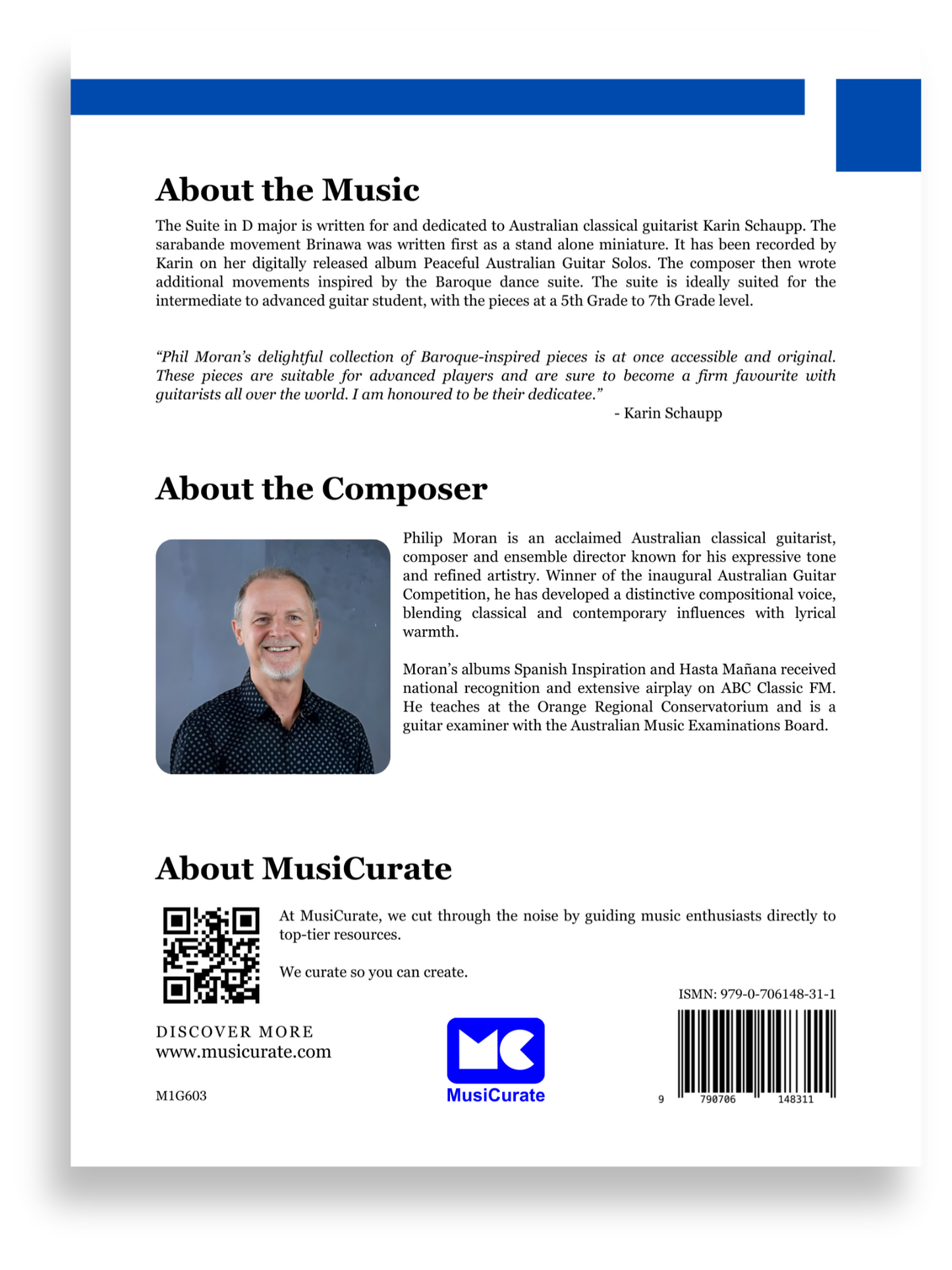 Suite in Re maggiore 