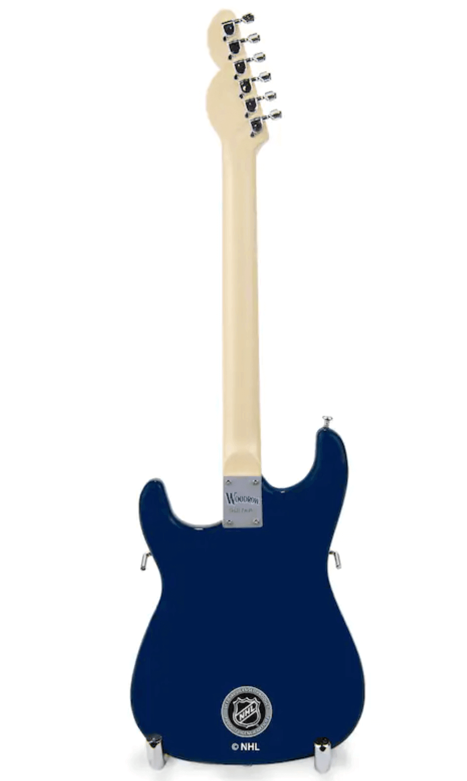 Mini-guitare de collection 10 po des Canadiens de Montréal