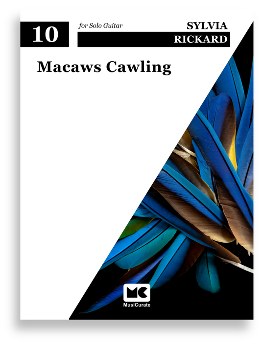 Macaws Cawling