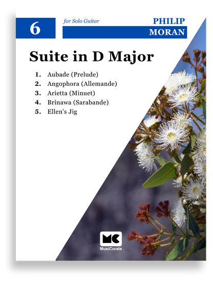 Suite in Re maggiore 