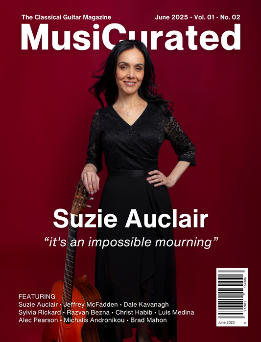 June 2025 | The Classical Guitar Magazine