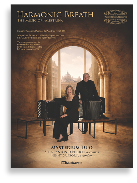 Harmonic Breath: The Music of Palestrina