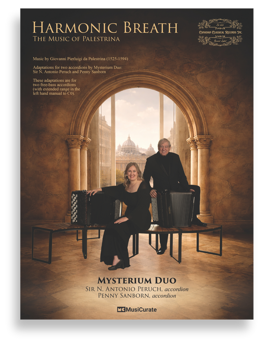 Harmonic Breath: The Music of Palestrina