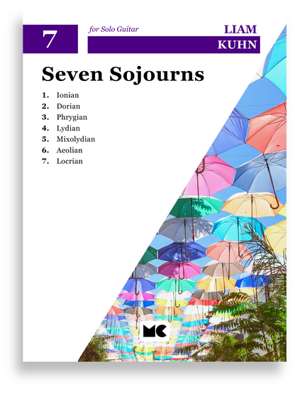 Seven Sojourns