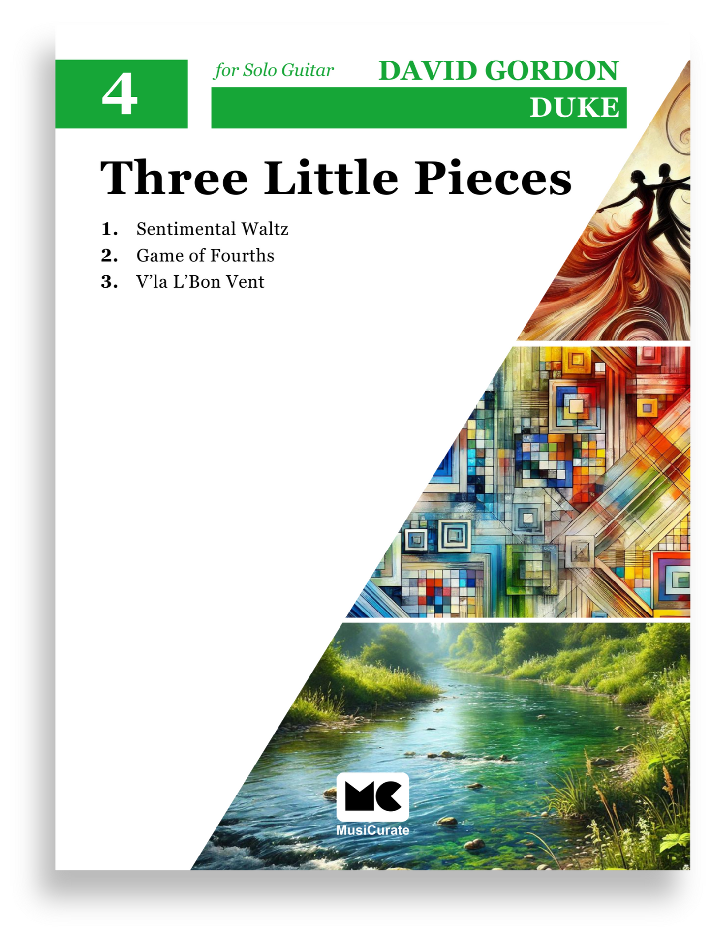 Three Little Pieces