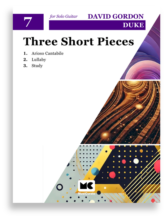 Three Short Pieces