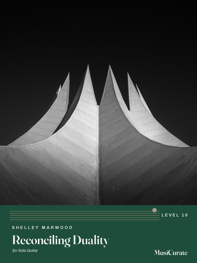 Reconciling Duality: front cover