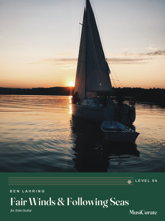 Fair Winds & Following Seas: front cover