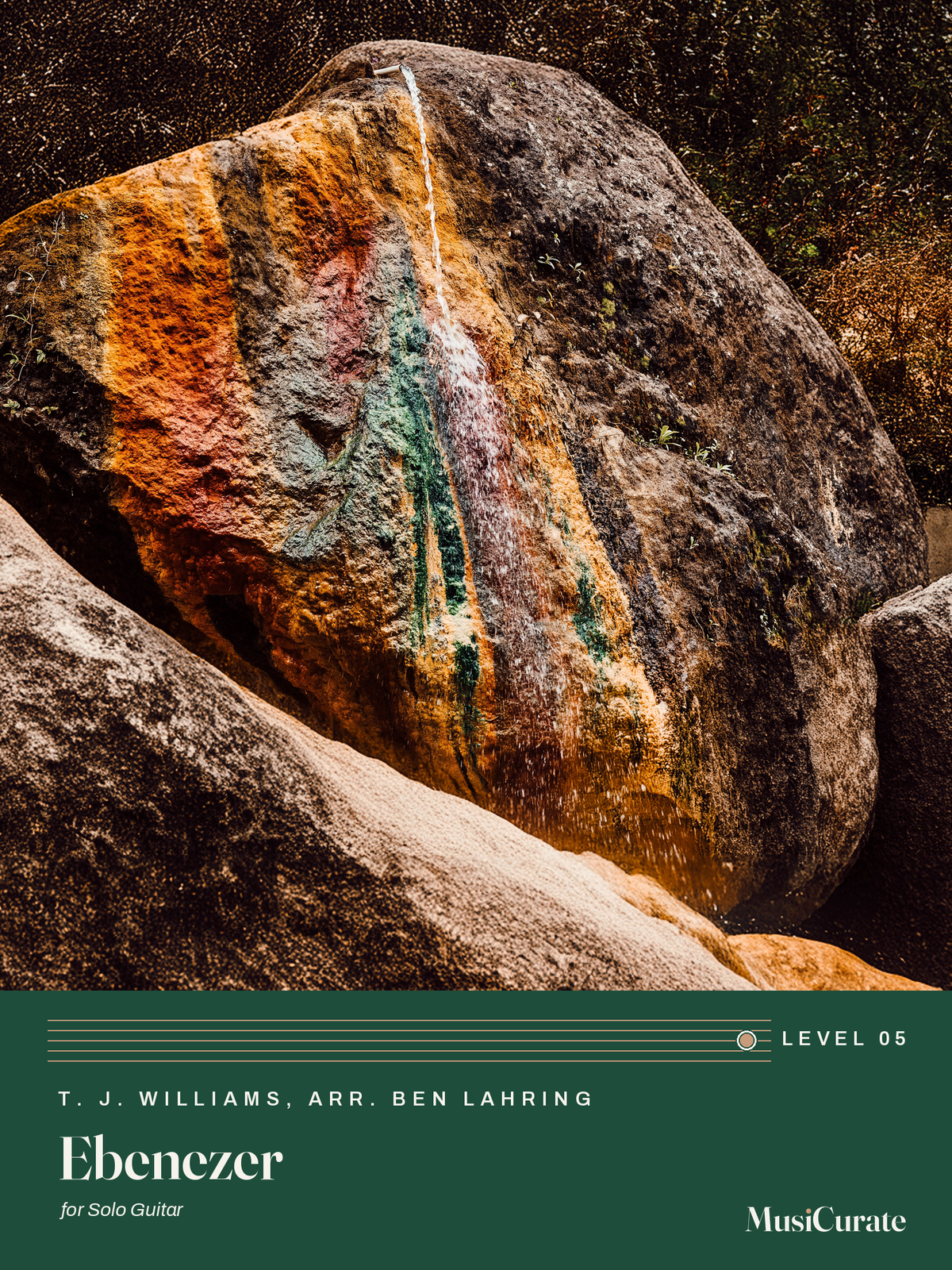 Ebenezer: front cover