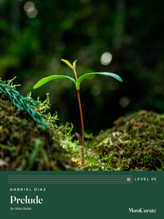 Prelude: front cover